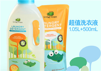 英國(guó)小樹(shù)苗洗衣液怎么樣？英國(guó)小樹(shù)苗洗衣液好用嗎？