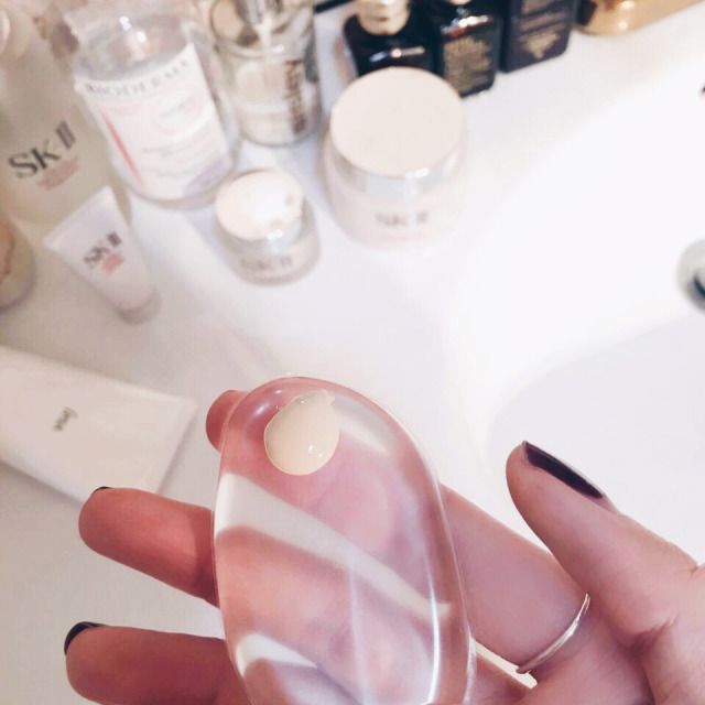 ipsa硅膠粉撲怎么用？ipsa茵芙莎硅膠粉撲使用方法