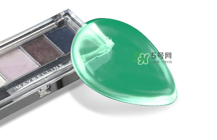 硅膠粉撲可以用散粉嗎？硅膠粉撲可以用干粉嗎？