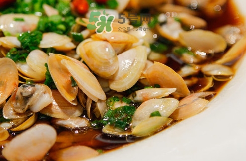 海瓜子煮多久能熟？海瓜子為什么放在水里殼不張開