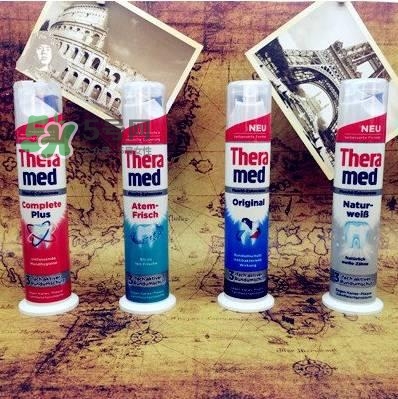 theramed牙膏怎么使用？漢高theramed牙膏怎么打開(kāi)