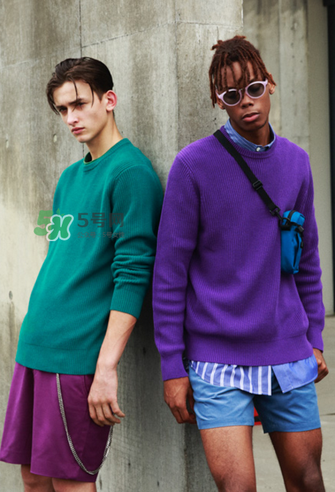 mr.gentleman2018春夏系列怎么樣_好看嗎_款式有哪些？