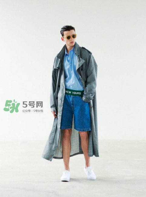 mr.gentleman2018春夏系列怎么樣_好看嗎_款式有哪些？