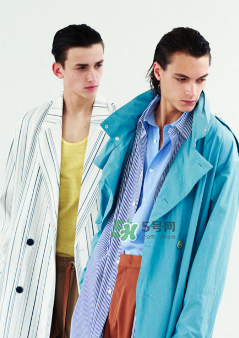 mr.gentleman2018春夏系列怎么樣_好看嗎_款式有哪些？