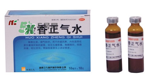 藿香正氣水不能和什么藥一起吃？藿香正氣水不能和什么藥一起服用？