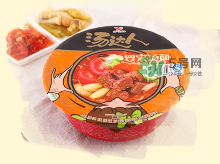 湯達(dá)人是哪個(gè)國家的？湯達(dá)人是泡面還是拌面？