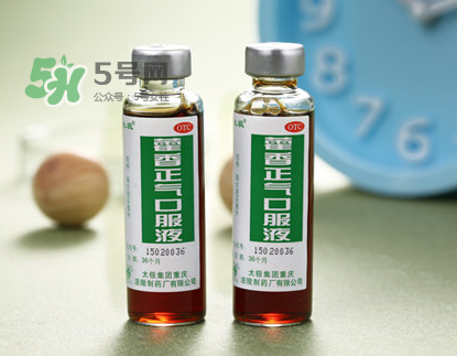 中暑喝藿香正氣水有用嗎？藿香正氣液能預(yù)防中暑嗎？