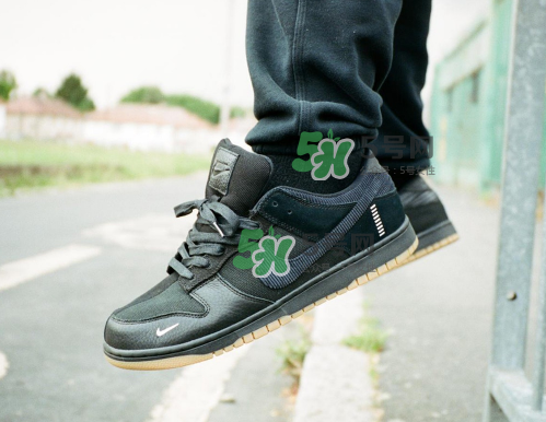 the basement與nike dunk low聯(lián)名怎么買_在哪買？