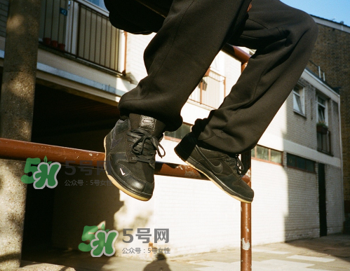 the basement與nike dunk low聯(lián)名怎么買_在哪買？