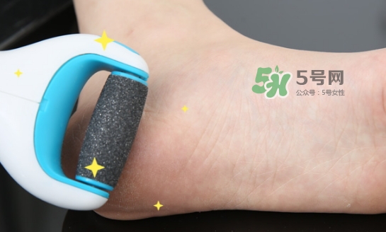 dr scholl爽健絲柔電動修足機怎么用？dr scholl修足機用法