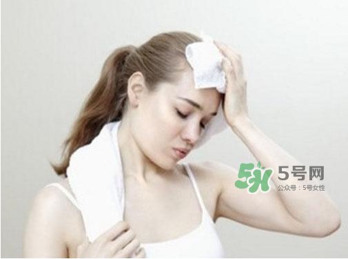 三伏天出汗是排毒還是體虛？三伏天出汗多能減肥嗎？