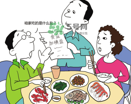 無(wú)碘鹽正常人能不能吃？無(wú)碘鹽適合什么人吃？