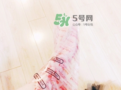 baby foot足膜怎么用？baby foot足膜使用方法