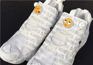 vetements與reebok聯(lián)名eomji表情運(yùn)動(dòng)鞋會(huì)發(fā)售嗎？