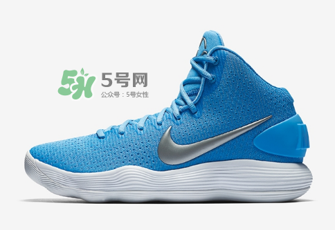 nike react hyperdunk 2017 tb團(tuán)隊(duì)配色什么時候發(fā)售？