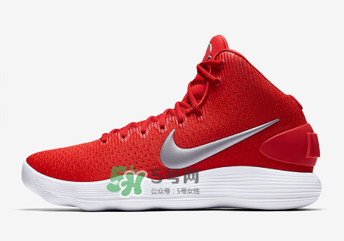 nike react hyperdunk 2017 tb團(tuán)隊(duì)配色什么時候發(fā)售？