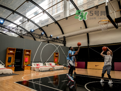 nike kyrie之家在哪？耐克歐文之家地址在哪里？