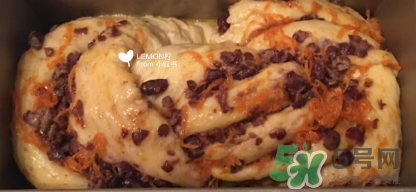 肉松紅豆吐司的做法 早餐面包的做法 肉松紅豆吐司的做法 早餐面包的做法