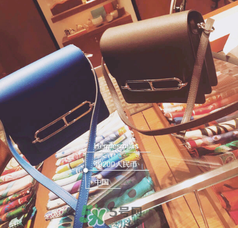 hermes roulis尺寸多大？愛馬仕豬鼻子包尺寸有幾種？