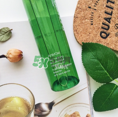 植村秀綠茶卸妝油怎么用？植村秀綠茶卸妝油用法