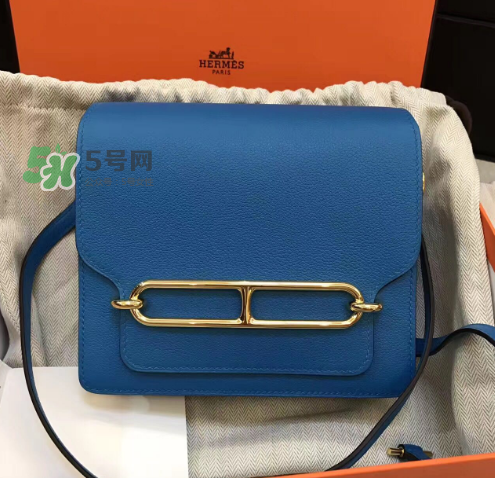 hermes roulis真假怎么辨別？愛(ài)馬仕豬鼻子包真假鑒定