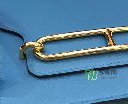 hermes roulis真假怎么辨別？愛(ài)馬仕豬鼻子包真假鑒定