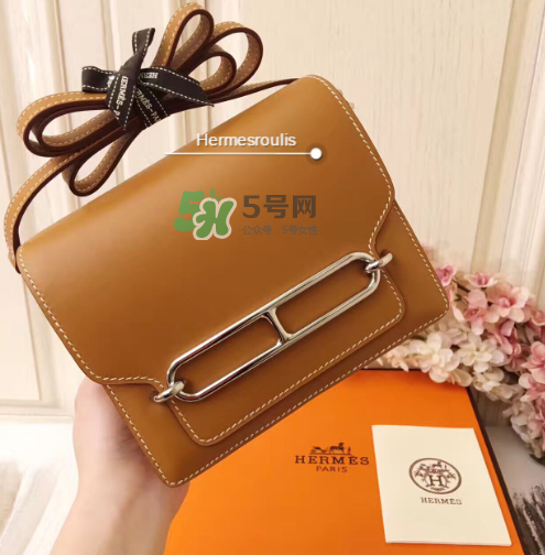 hermes roulis真假怎么辨別？愛(ài)馬仕豬鼻子包真假鑒定