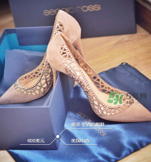 sergio rossi是什么牌子_哪個國家的_什么檔次？