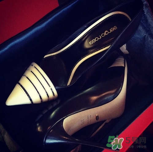 sergio rossi鞋子怎么樣？sergio rossi高跟鞋舒服嗎？