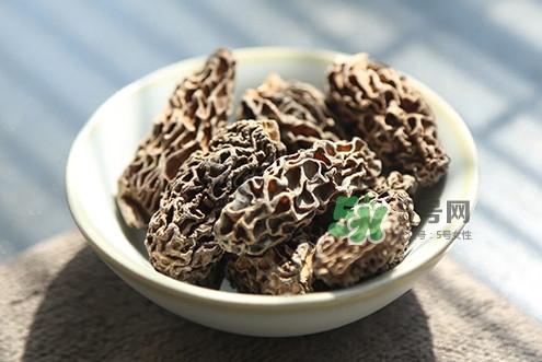 羊肚菌怎么做好吃？羊肚菌有什么好處