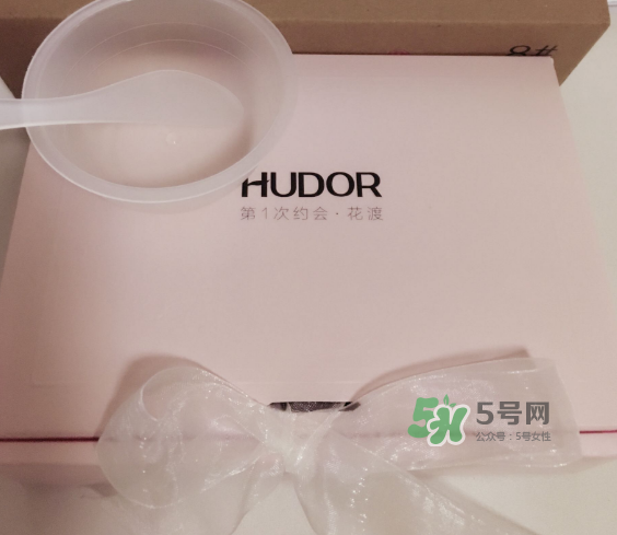 花渡面膜粉怎么樣？花渡面膜粉好用嗎？