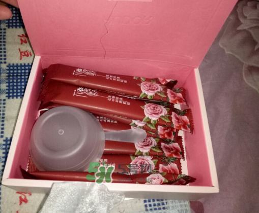 花渡面膜粉怎么樣？花渡面膜粉好用嗎？