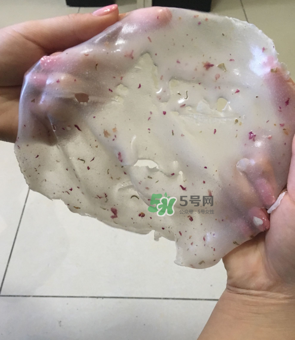 花渡面膜粉怎么樣？花渡面膜粉好用嗎？