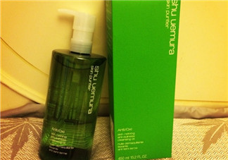 植村秀綠茶卸妝油怎么用？植村秀綠茶卸妝油用法