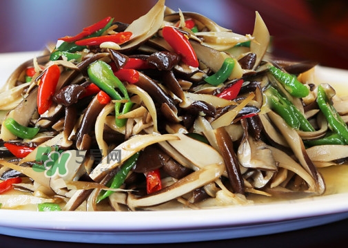 雞樅菌怎么讀？雞樅菌怎么做好吃？