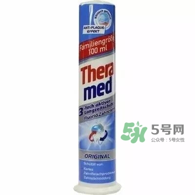 theramed牙膏怎么使用？漢高theramed牙膏怎么打開(kāi)