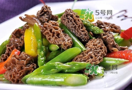 羊肚菌最大產(chǎn)地是哪兒？羊肚菌怎么泡發(fā)