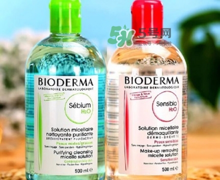 貝德瑪藍水和粉水的區(qū)別 貝德瑪卸妝水藍水和粉水的區(qū)別