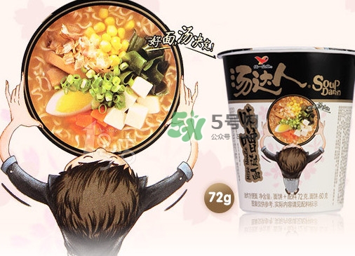 湯達(dá)人是哪個(gè)國家的？湯達(dá)人是泡面還是拌面？