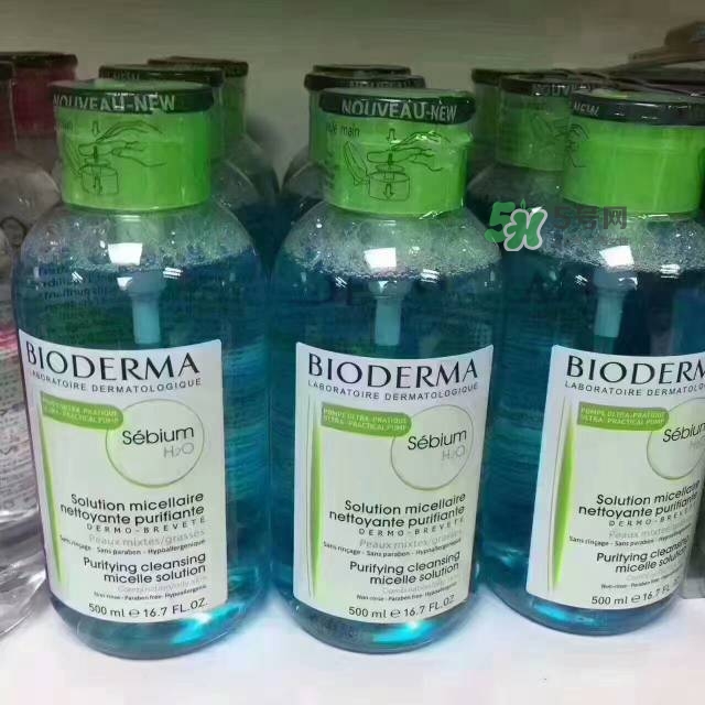 貝德瑪藍水和粉水的區(qū)別 貝德瑪卸妝水藍水和粉水的區(qū)別