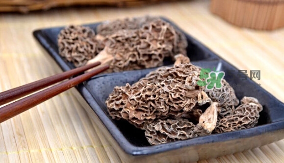 羊肚菌可以泡水喝嗎？羊肚菌可以燉鴿子嗎