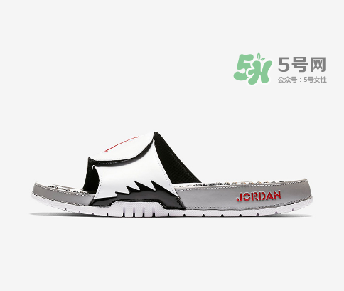 jordan hydro 5 retro多少錢(qián)？air jordan 5拖鞋專(zhuān)柜價(jià)格