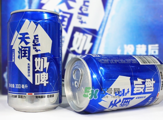 奶啤什么牌子的好喝？天潤和佳麗奶啤哪個(gè)好喝