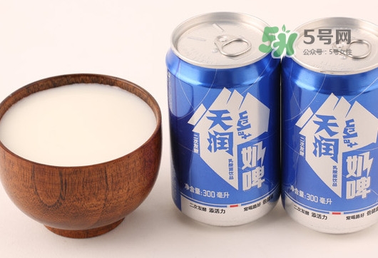 奶啤對(duì)身體有什么好處？小孩能喝奶啤嗎？