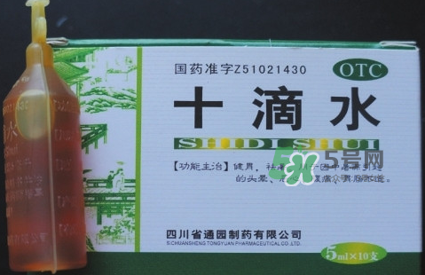 十滴水可以去痱子嗎？十滴水對痱子有效果嗎？
