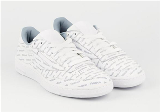 reebok club c85系列l(wèi)ogo小白鞋多少錢_專柜價格