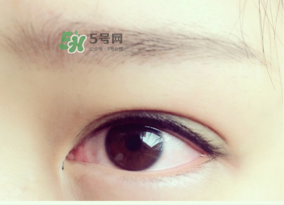 美瞳線有幾種款式？美瞳線有小尾巴嗎？