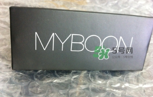 myboon口紅是什么牌子？myboon口紅怎么樣