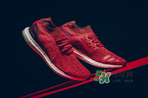 adidas ultraboost uncaged tactile red紅色怎么樣？