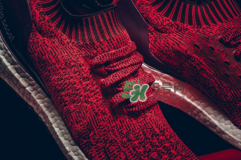 adidas ultraboost uncaged tactile red紅色怎么樣？